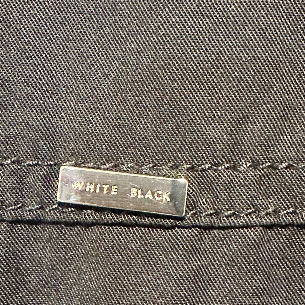 White House Black Market Black shirt dress
Size 14p - Picture 6 of 8